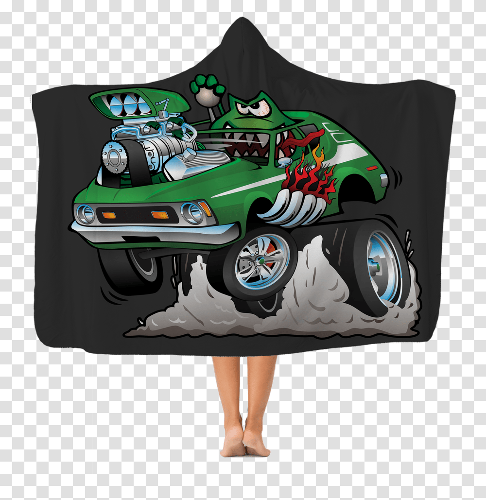 Cartoon Car Monster, Vehicle, Transportation, Sports Car, Wheel Transparent Png