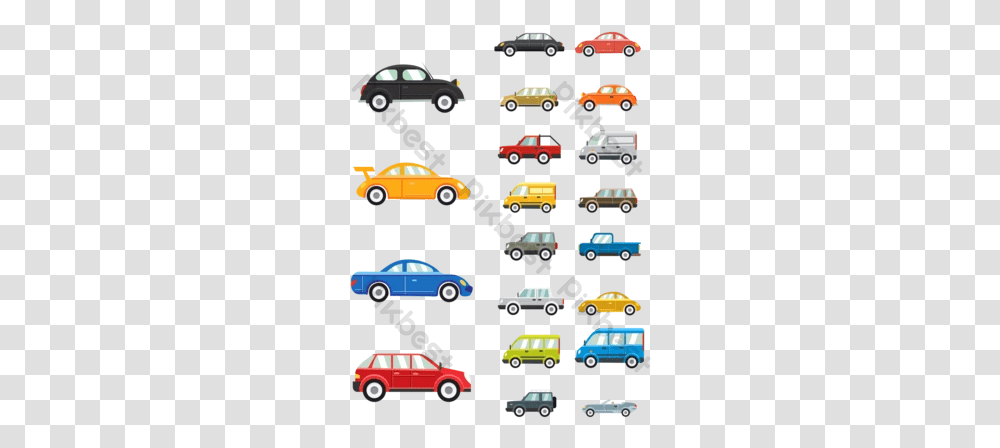 Cartoon Car Templates Free Psd & Vector Download Pikbest Gambar Kereta Kartun, Vehicle, Transportation, Taxi, Police Car Transparent Png