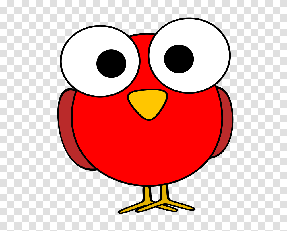 Cartoon Cardinal Clip Art, Bird, Animal, Angry Birds Transparent Png