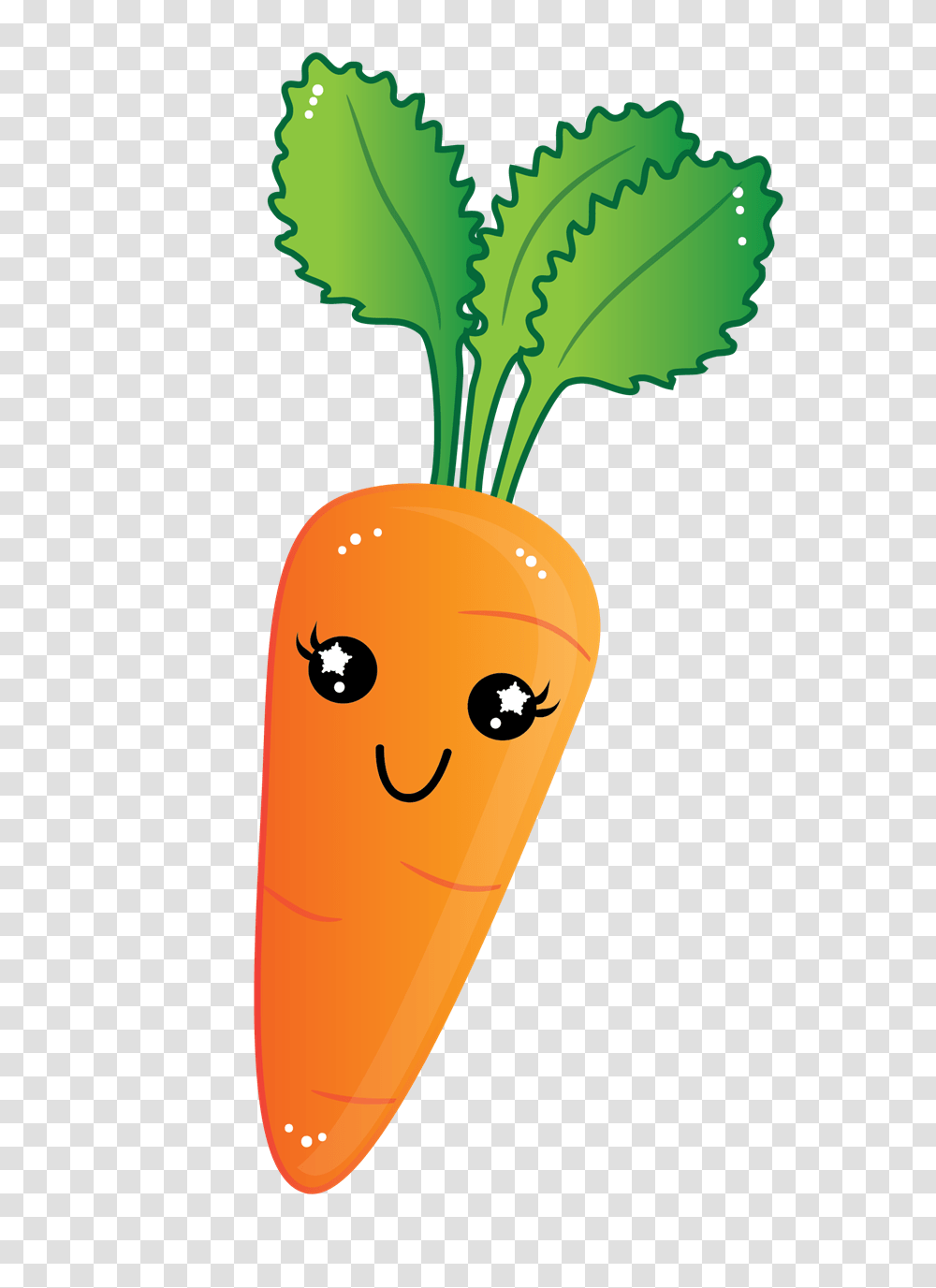 Cartoon Carrot Clip Art, Plant, Vegetable, Food Transparent Png