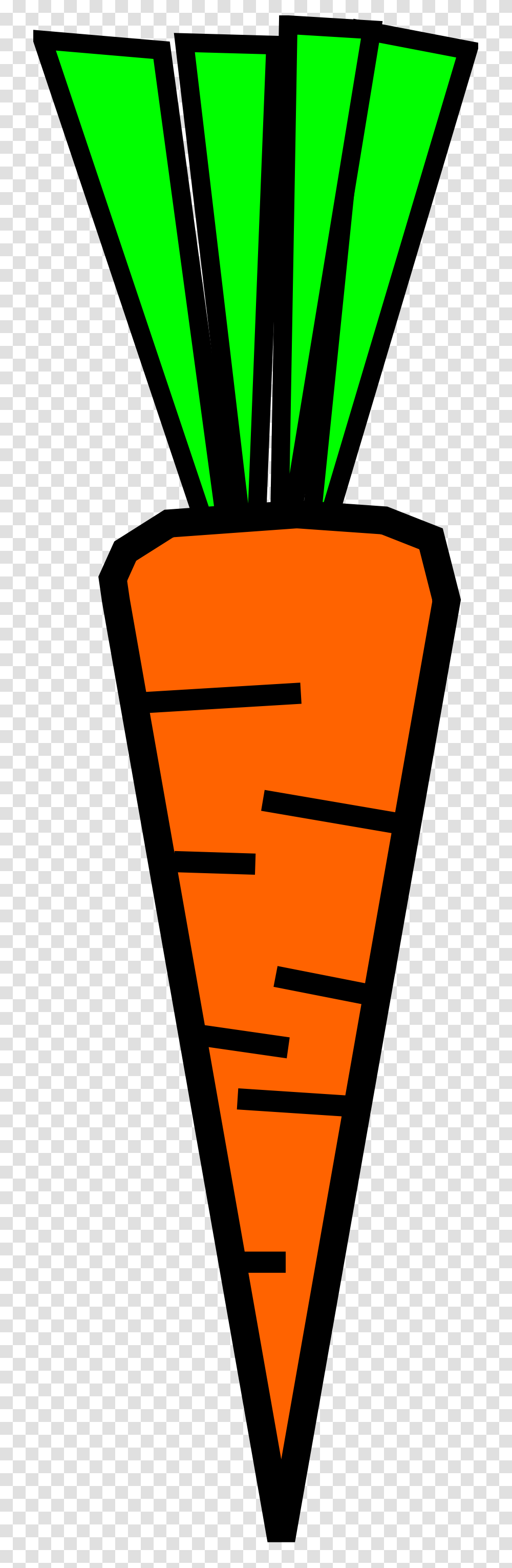 Cartoon Carrot Clipart Carrot Clipart, Label, Logo Transparent Png