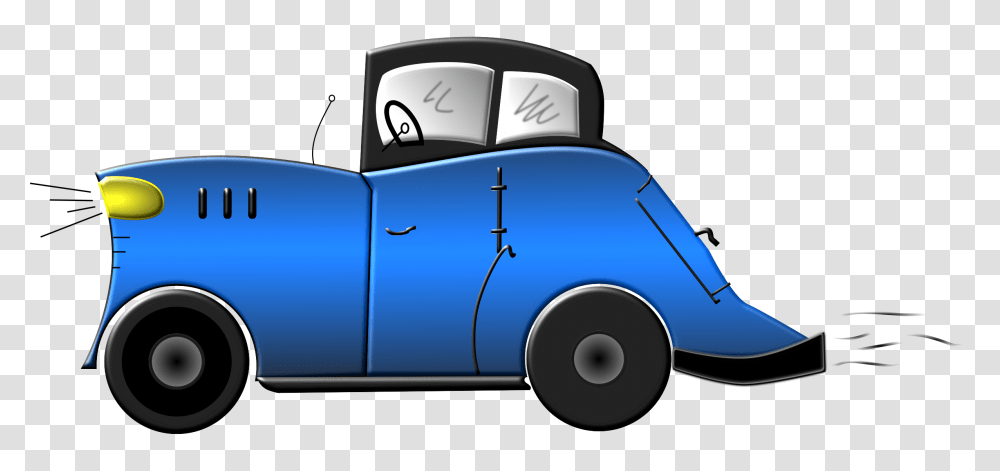 Cartoon Cars Old Car Cartoon, Vehicle, Transportation, Text, Pickup Truck Transparent Png