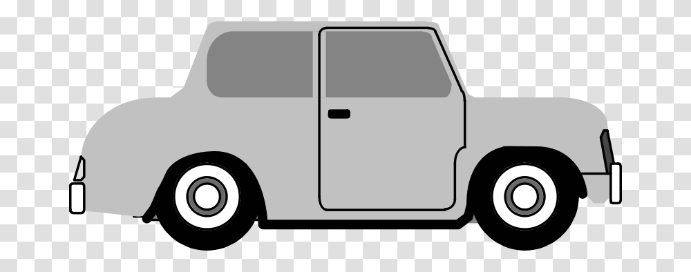 Cartoon Cars Side View Car Side View Eskay, Van, Vehicle, Transportation, Caravan Transparent Png
