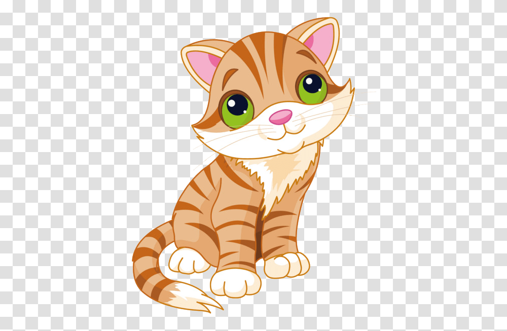 Cartoon Cat Background, Mammal, Animal, Wildlife, Pet Transparent Png