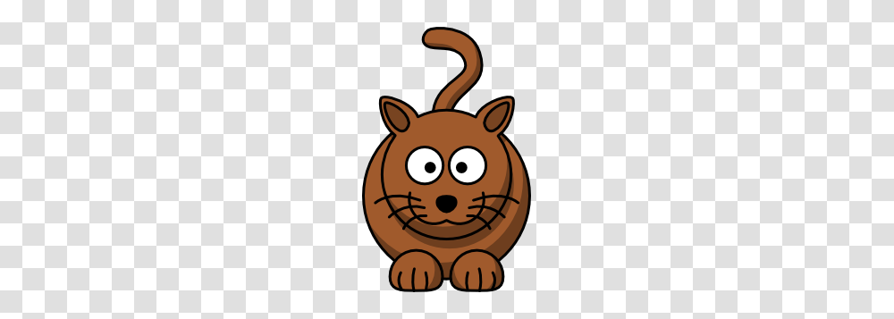 Cartoon Cat Clip Art, Animal, Mammal, Plush, Toy Transparent Png