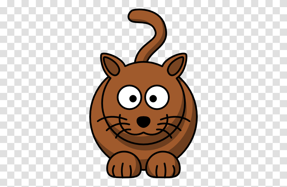 Cartoon Cat Clip Arts Download, Animal, Mammal, Plush, Toy Transparent Png