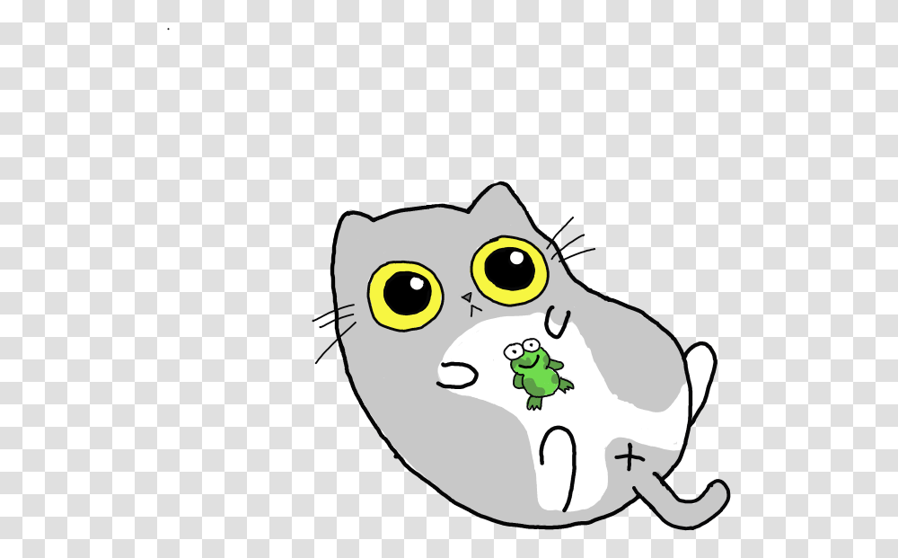 Cartoon, Cat, Pet, Mammal, Animal Transparent Png