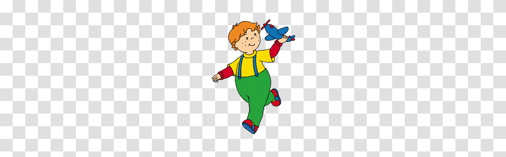 Cartoon Characters Caillou, Elf, Person, Costume, Girl Transparent Png