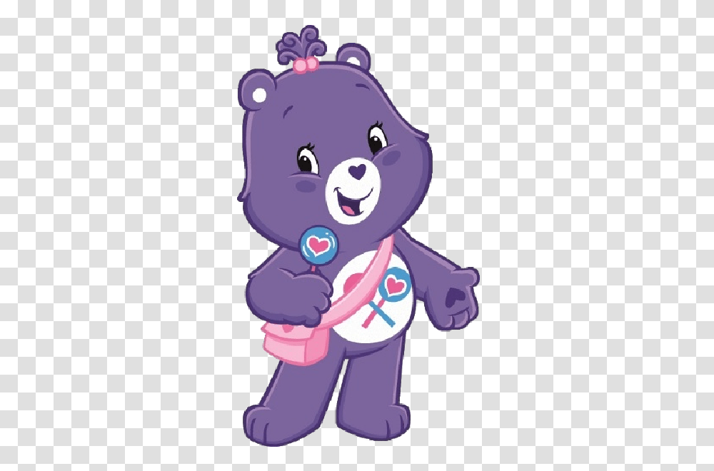 Cartoon Characters Care Bears, Mammal, Animal, Wildlife, Toy Transparent Png
