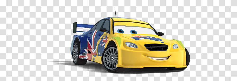 Cartoon Characters Cars Cars 2 Frosty Winterbottom, Tire, Vehicle, Transportation, Automobile Transparent Png