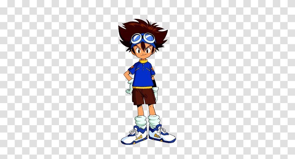 Cartoon Characters Digimon, Person, Girl, Female Transparent Png