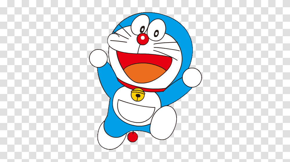 Cartoon Characters Doraemon, Performer, Clown Transparent Png