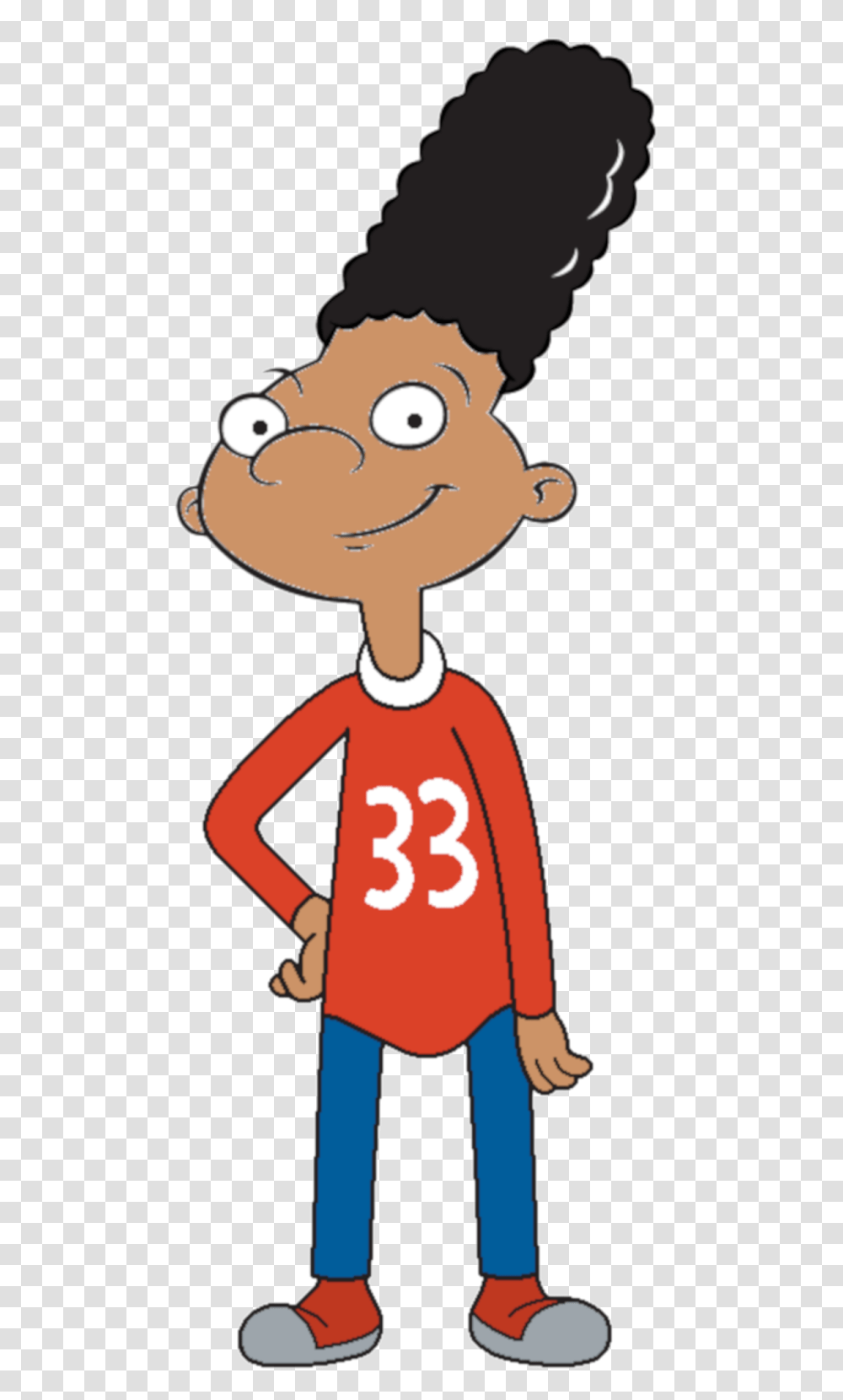 Cartoon Characters Hey Arnold, Apparel, Label Transparent Png