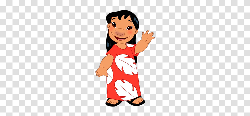 Cartoon Characters Lilo Y Stitch, Person, Human, Performer, Leisure Activities Transparent Png