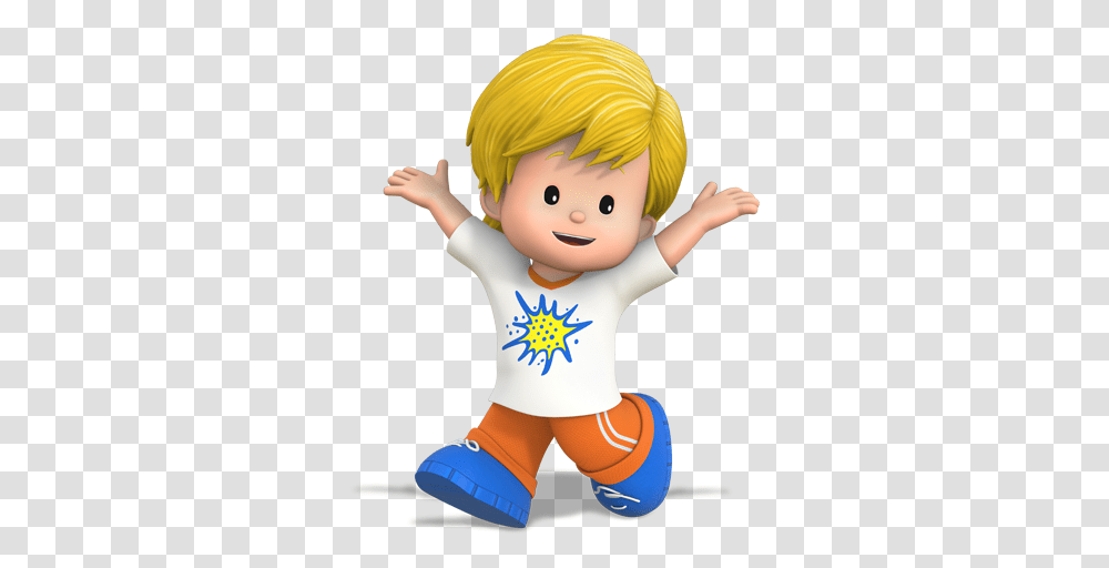 Cartoon Characters Little People Boy Cartoon Characters, Doll, Toy, Person, Human Transparent Png