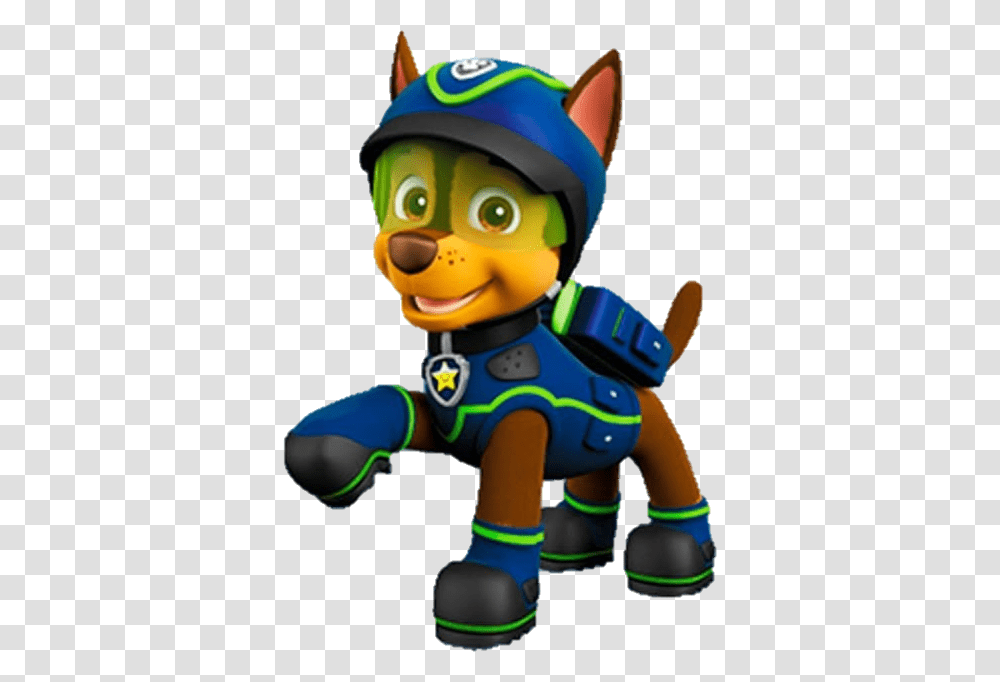 Cartoon Characters Paw Patrol, Figurine, Toy, Person, Human Transparent Png