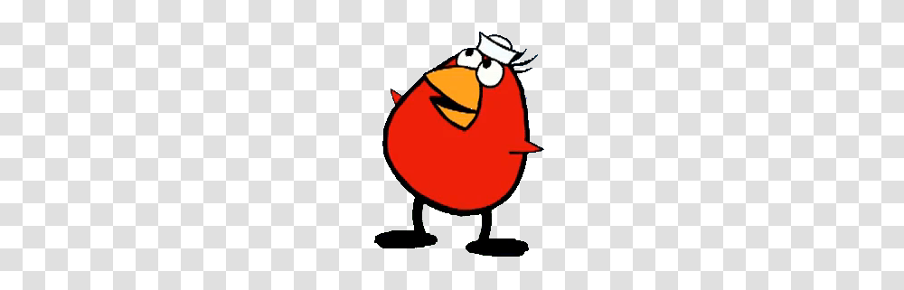 Cartoon Characters Peep And The Big Wide World, Angry Birds Transparent Png
