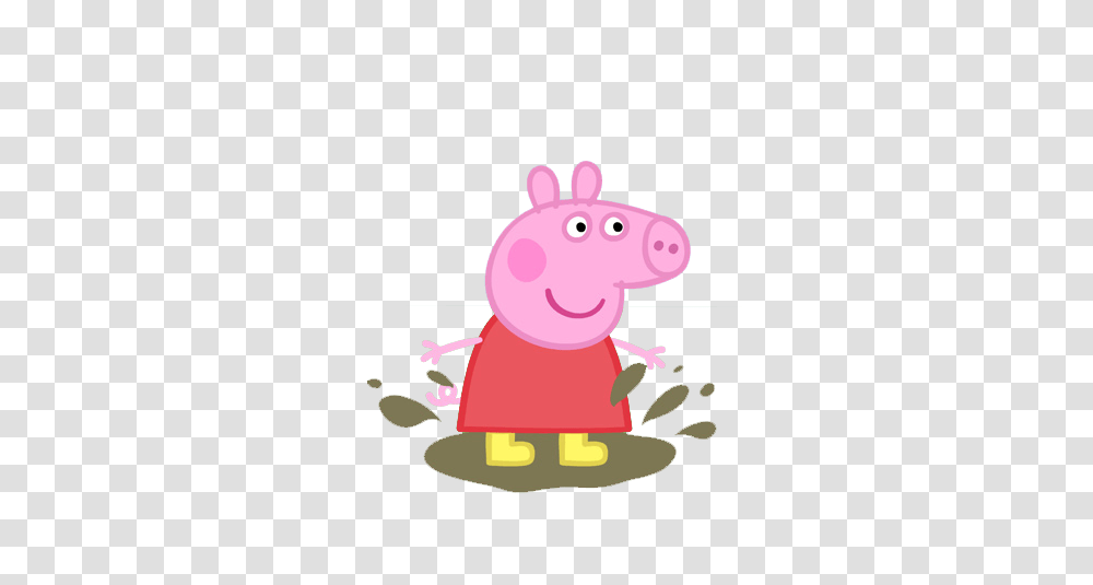 Cartoon Characters Peppa Pig Photos Peppa Pig And Friends, Toy, Mammal, Animal, Snout Transparent Png