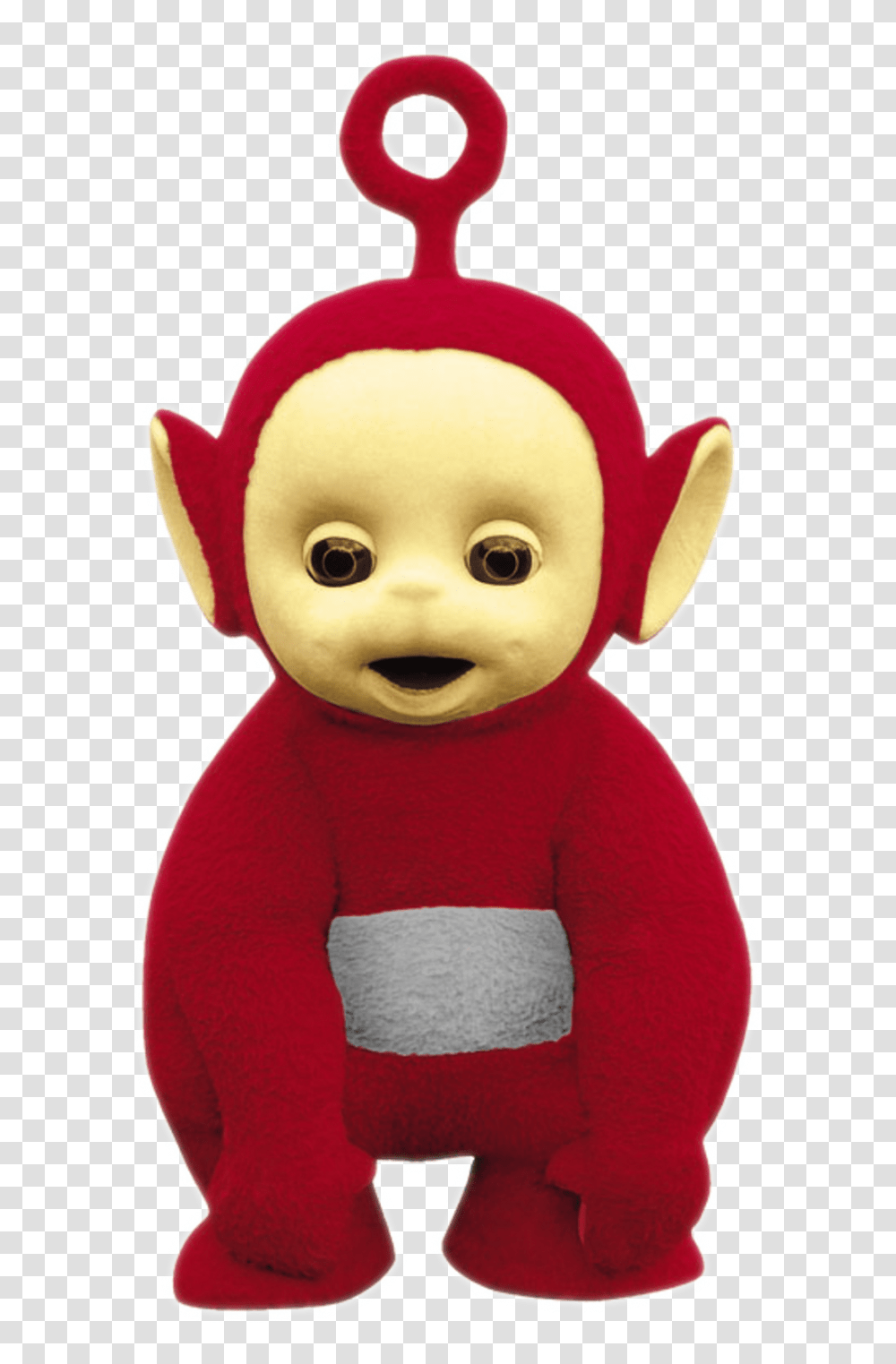 Cartoon Characters Teletubbies, Doll, Toy, Plush Transparent Png