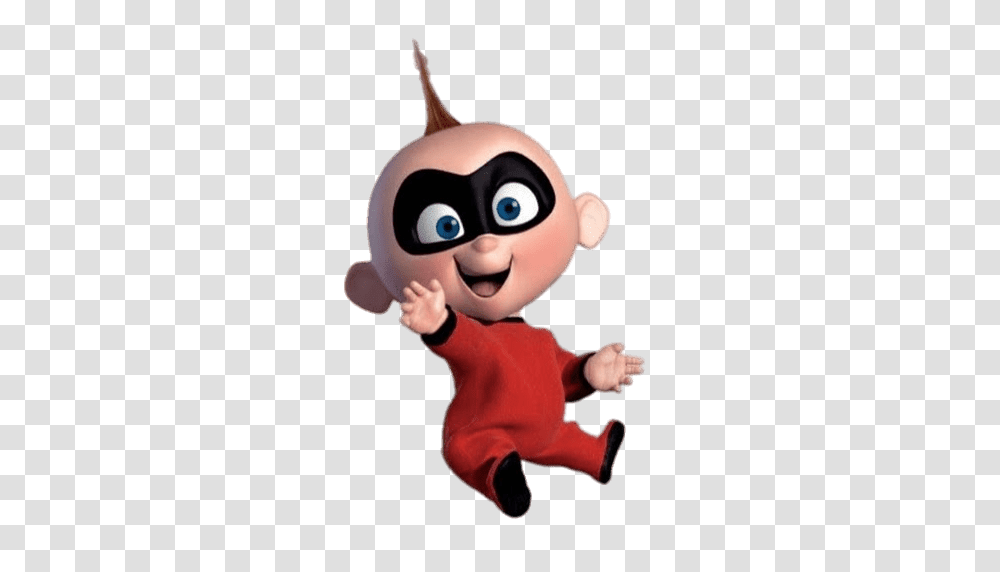 Cartoon Characters The Incredibles, Toy, Doll, Elf Transparent Png