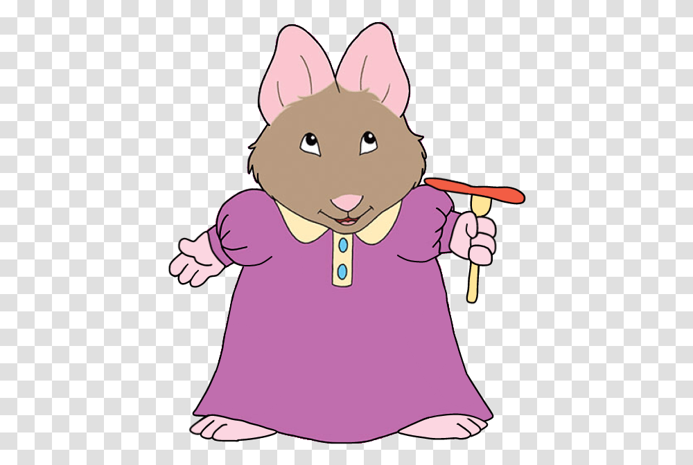 Cartoon Characters Timothy Goes To School, Female, Dress, Mammal Transparent Png
