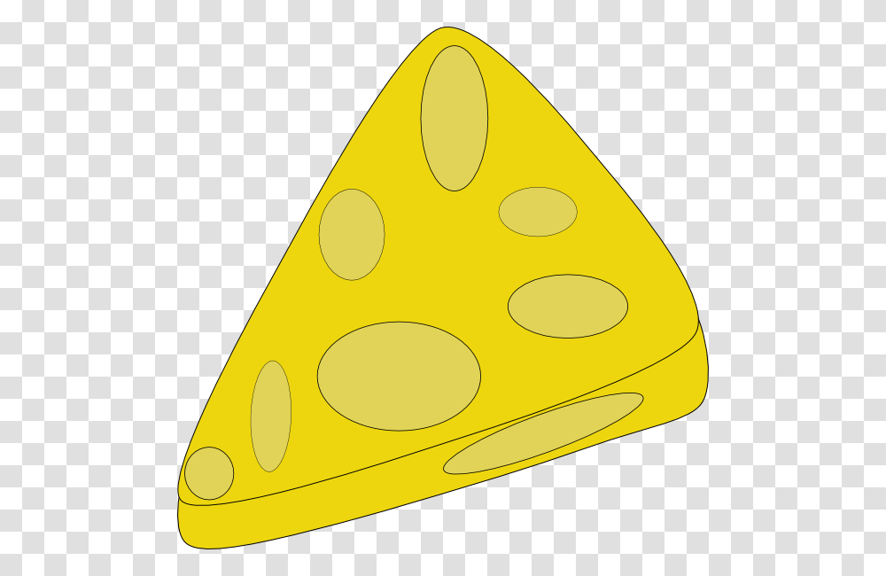 Cartoon Cheese Clipart, Plectrum, Triangle, Sliced, Kayak Transparent Png