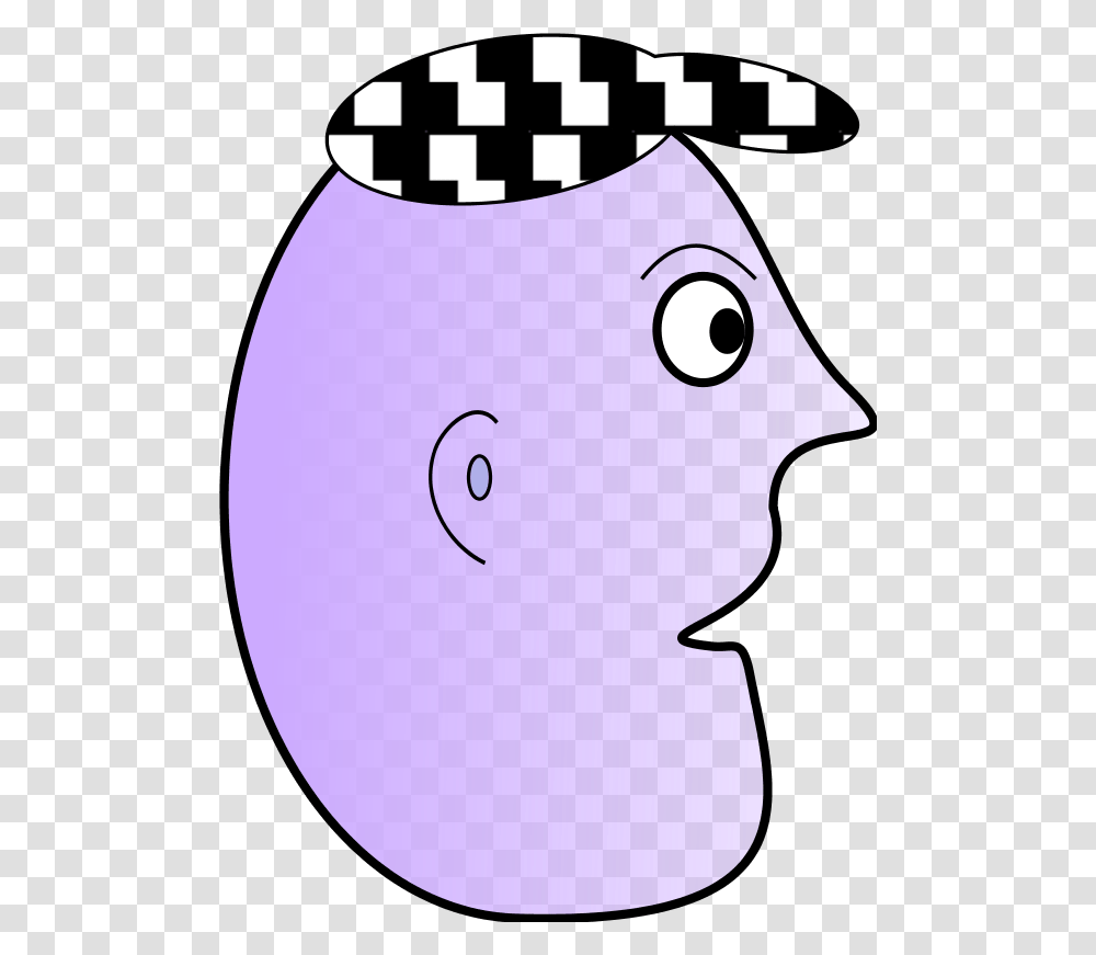 Cartoon Chef Hat, Face, Head, Teeth Transparent Png