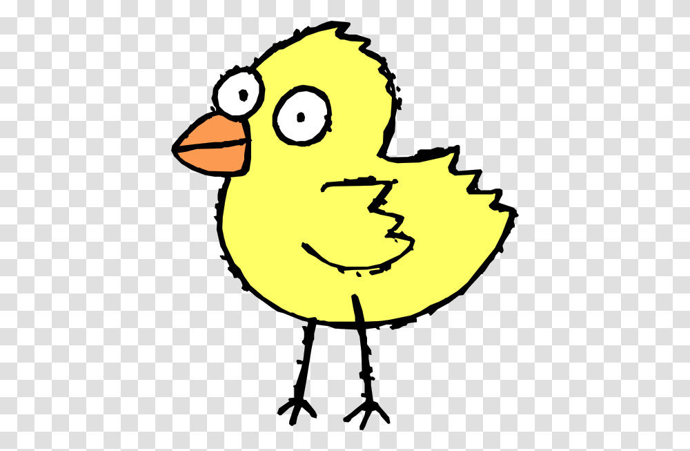 Cartoon Chick Clip Art, Poultry, Fowl, Bird, Animal Transparent Png