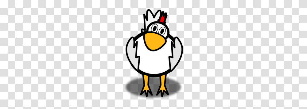 Cartoon Chicken Clip Art Transparent Png