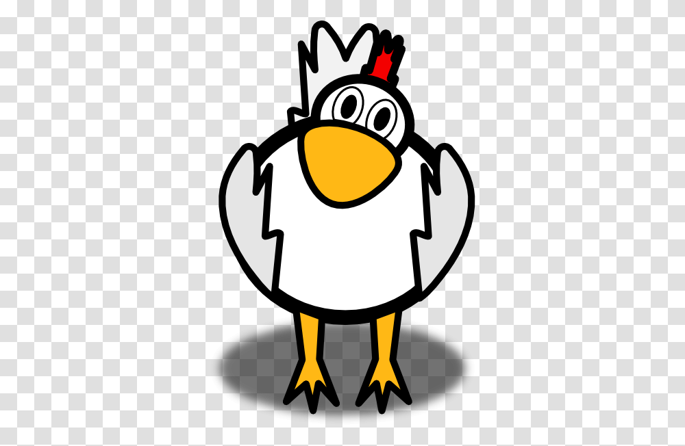 Cartoon Chicken Clip Art, Trophy Transparent Png