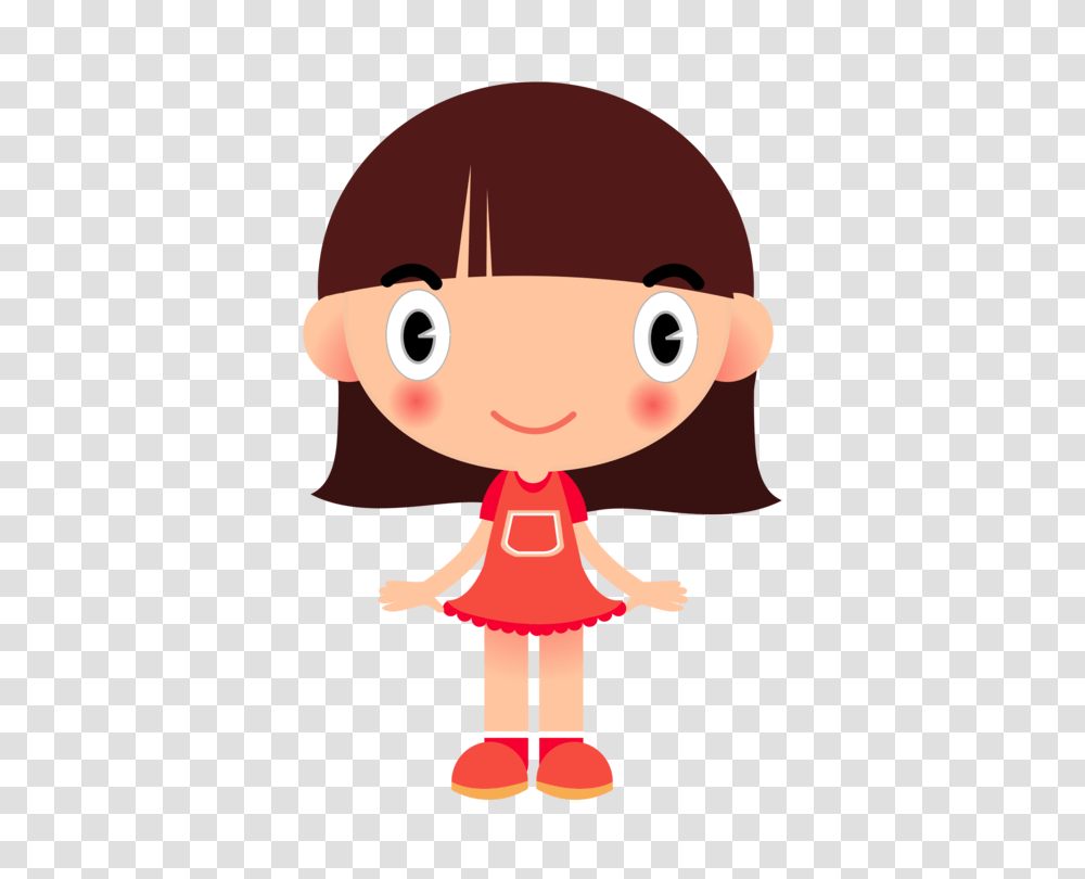 Cartoon Child Woman Drawing, Toy Transparent Png