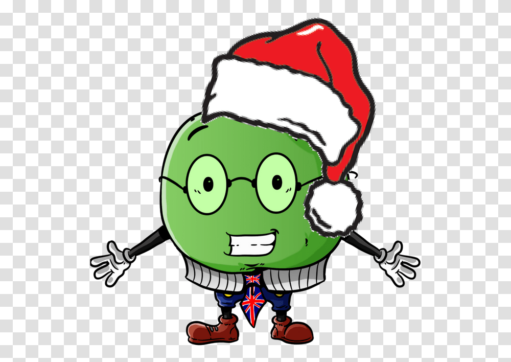 Cartoon Christmas Hat Download Cartoon Christmas Hat, Person, Human, Elf, Performer Transparent Png