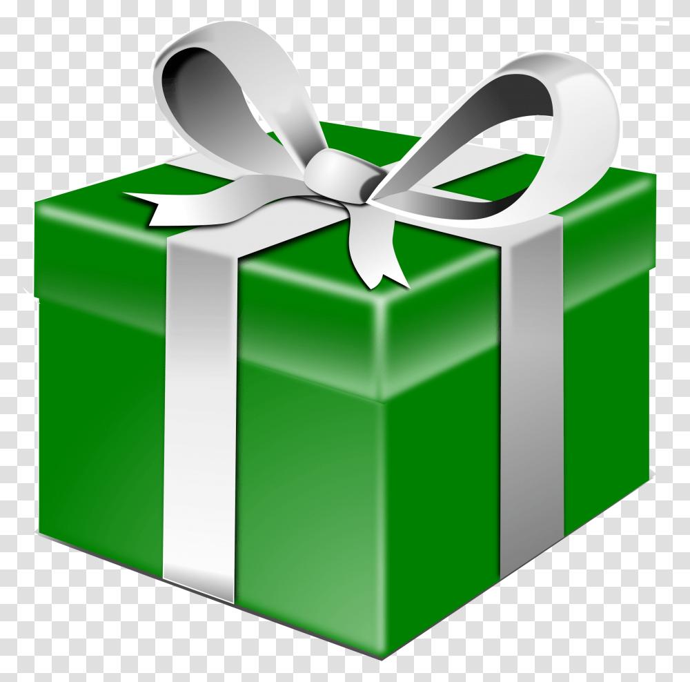 Cartoon Christmas Present, Gift Transparent Png