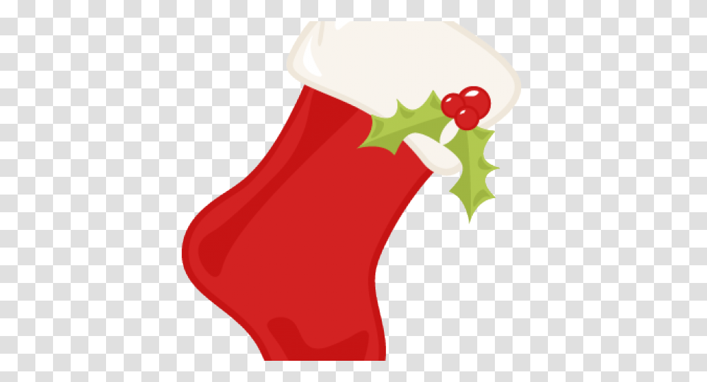 Cartoon Christmas Stocking, Gift Transparent Png