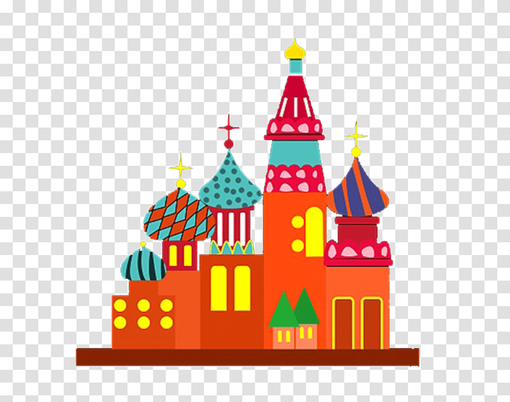 Cartoon Church Clip Art, Theme Park, Amusement Park Transparent Png