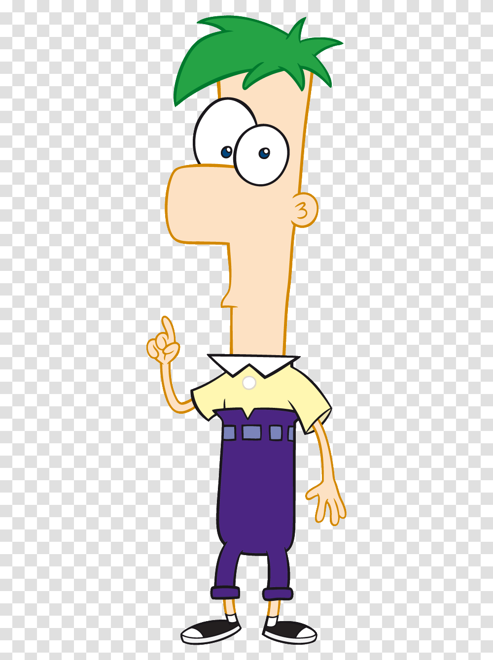 Cartoon City All Stars Brawl Universe Ferb From Phineas And Ferb, Number, Emblem Transparent Png