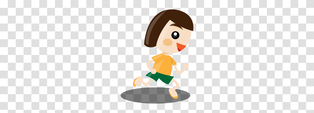 Cartoon Clip Art Girl, Doll, Toy, Elf, Rattle Transparent Png