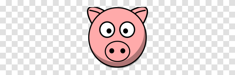 Cartoon Clipart Domestic Pig Cartoon Computer Icons, Piggy Bank, Mammal, Animal Transparent Png