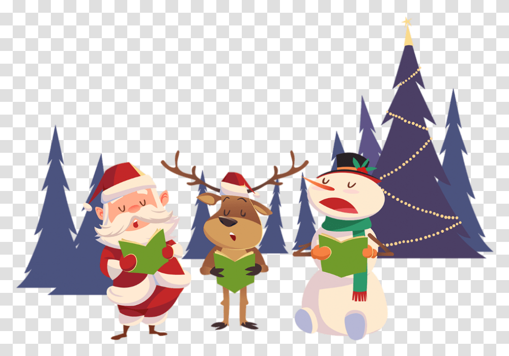 Cartoon Clipart Download Christmas Day, Elf, Nutcracker, Performer Transparent Png