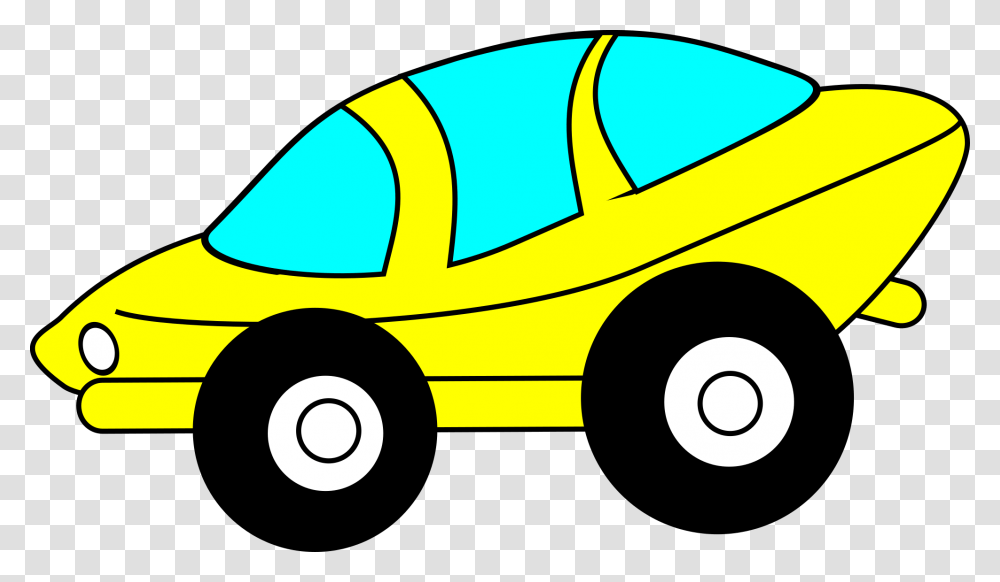 Cartoon Clipart Of Cars, Vehicle, Transportation, Automobile, Tire Transparent Png