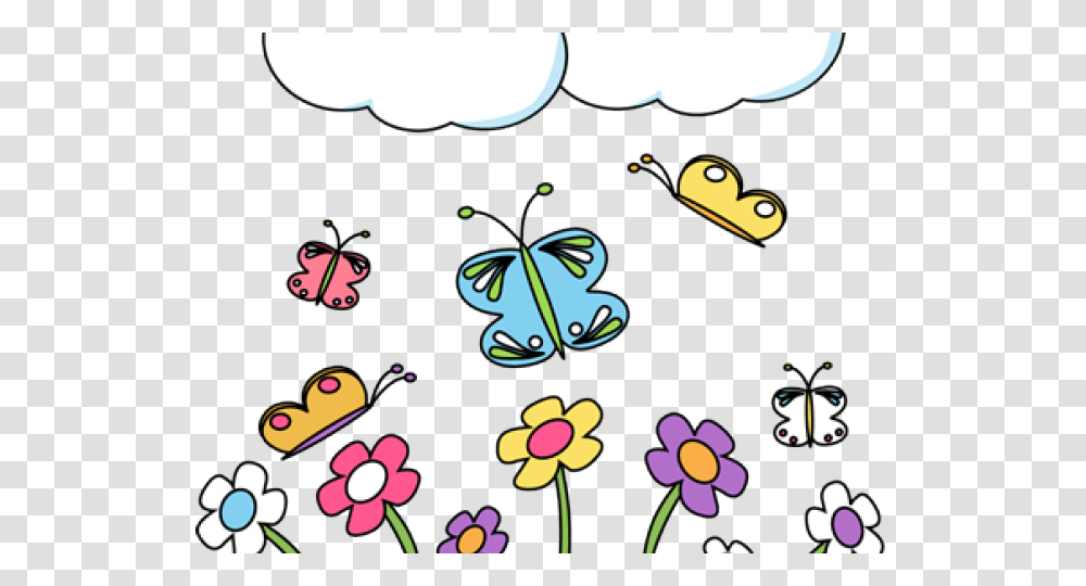 Cartoon Clipart Spring Clip Art Spring Transprent, Floral Design, Pattern, Poster Transparent Png