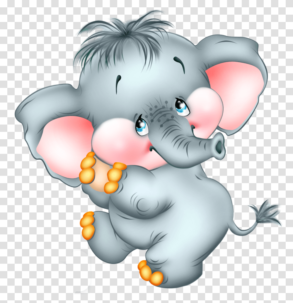 Cartoon Clipart, Toy, Mammal, Animal Transparent Png