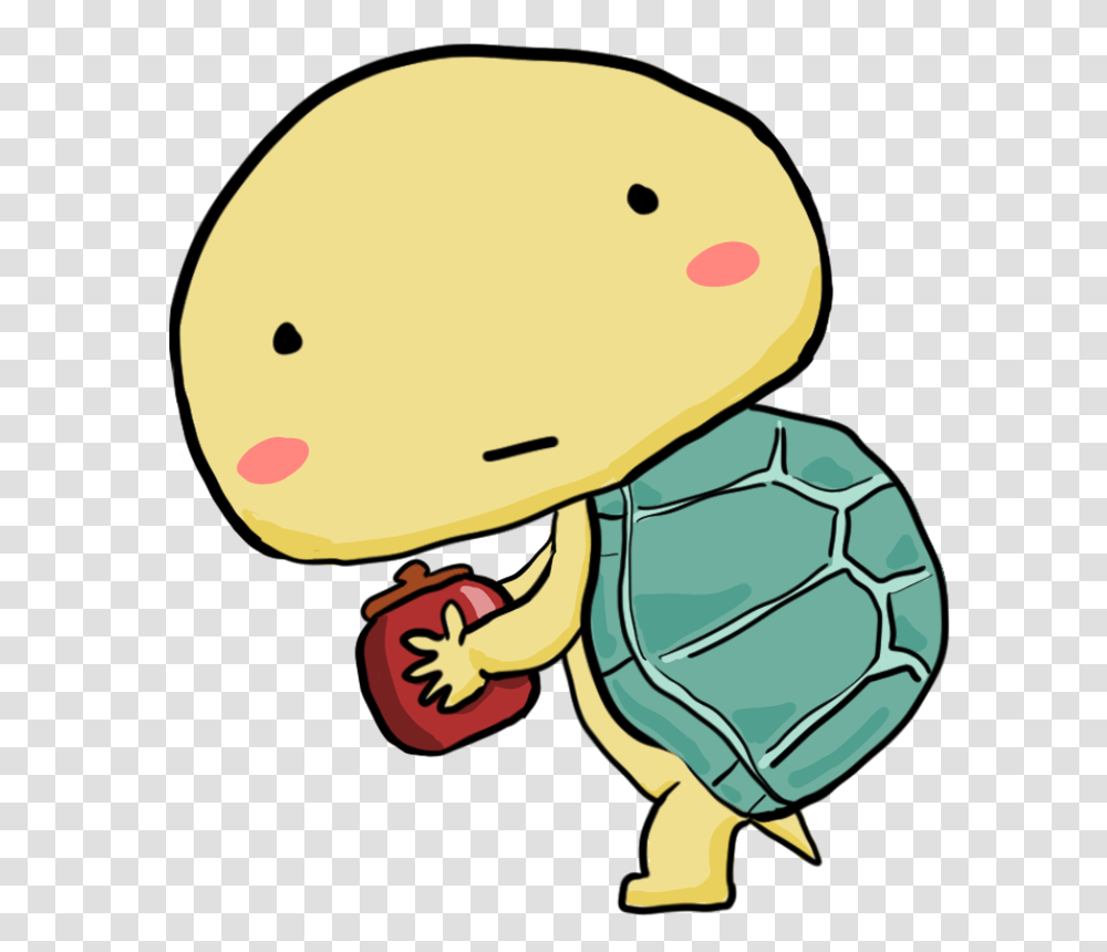 Cartoon Clipart Turtle Mount Ontake, Helmet, Apparel, Food Transparent Png