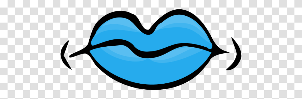 Cartoon Closed Mouth Clip Art, Water, Sea, Nature, Mustache Transparent Png