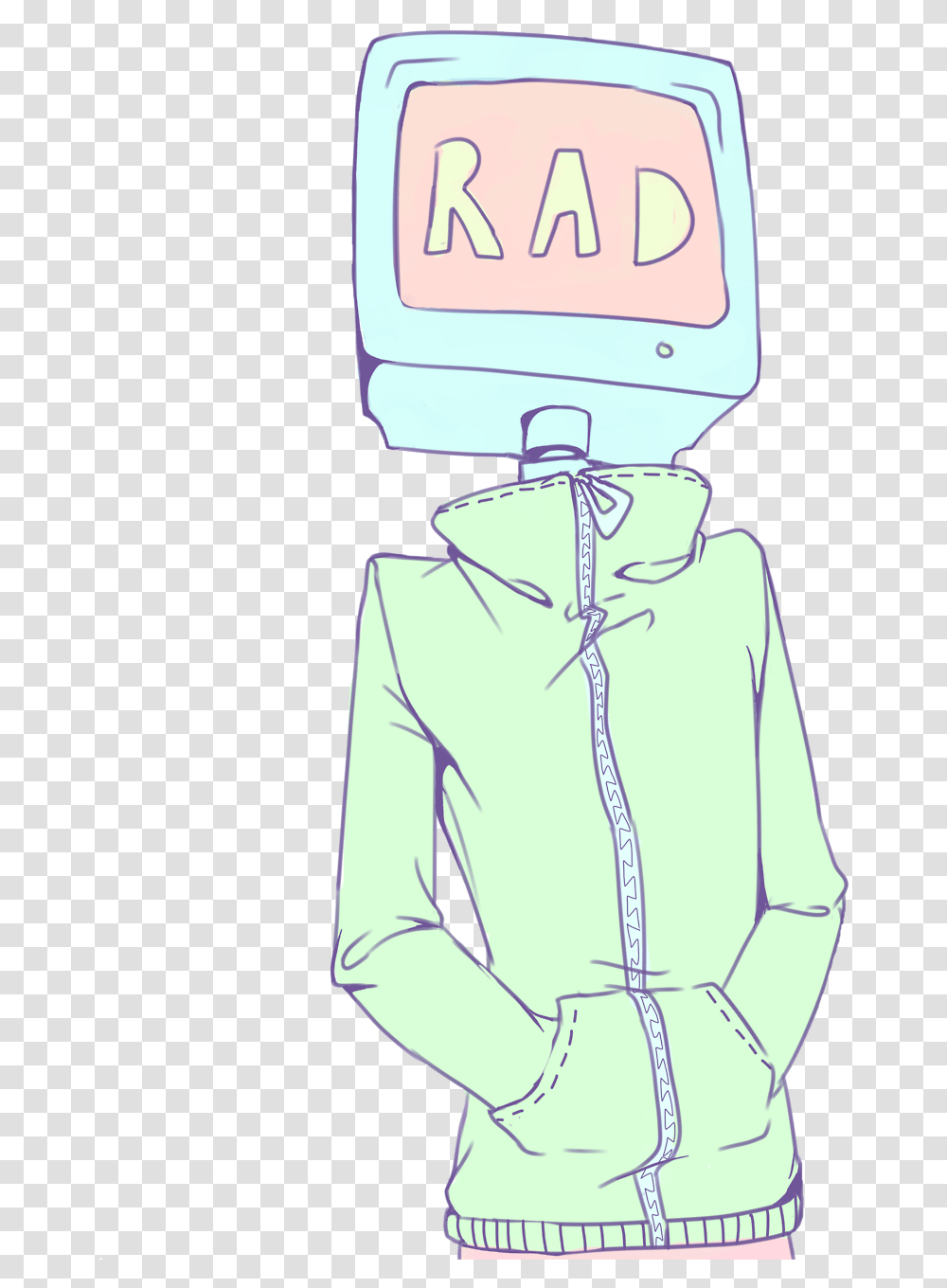 Cartoon, Apparel, Coat, Jacket Transparent Png