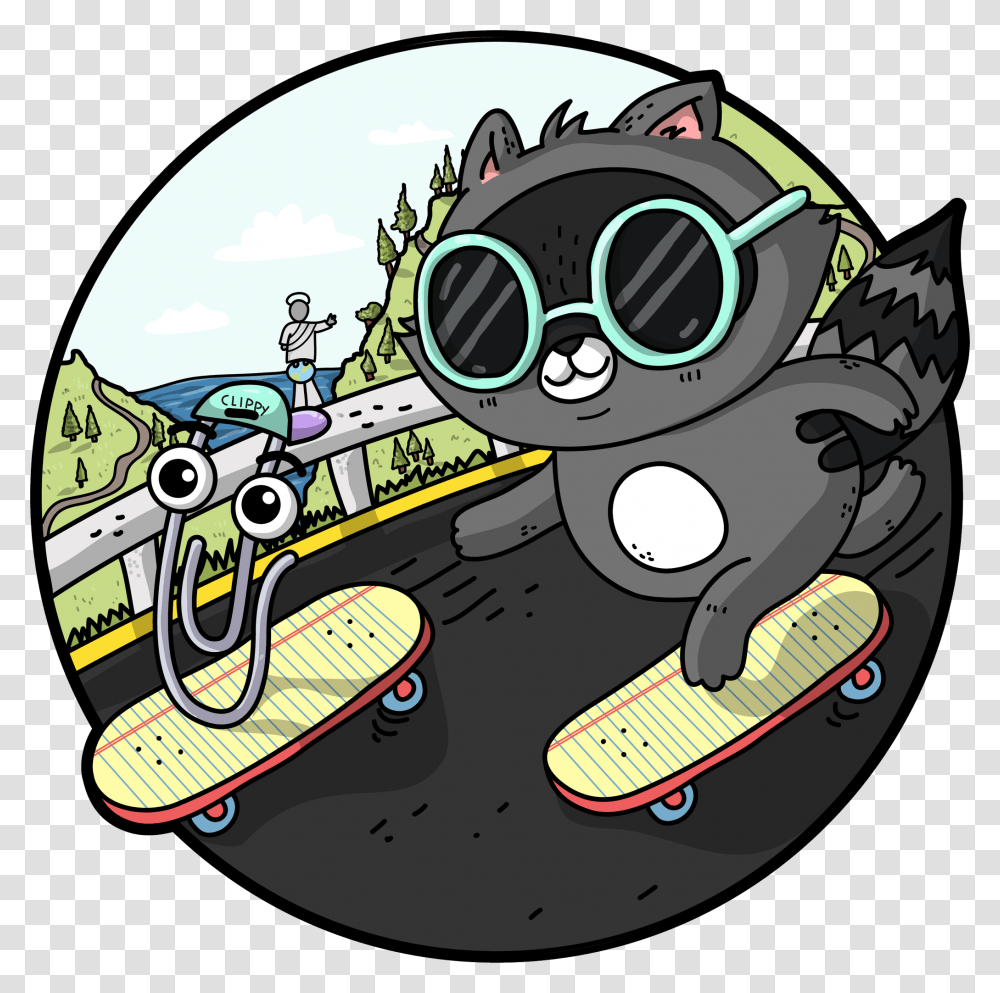 Cartoon, Apparel, Goggles, Accessories Transparent Png