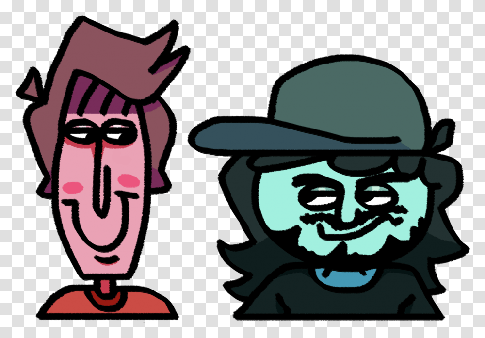 Cartoon, Apparel, Hat, Person Transparent Png