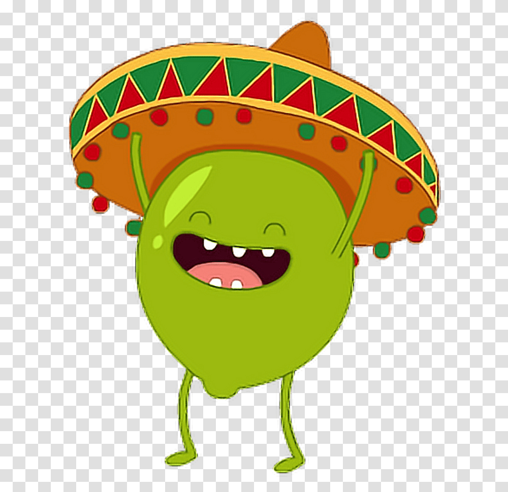 Cartoon, Apparel, Sombrero, Hat Transparent Png