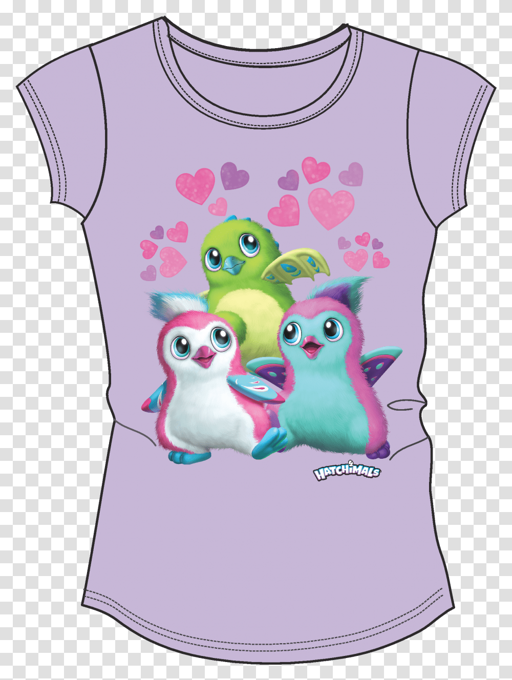 Cartoon, Clothing, Apparel, T-Shirt, Bird Transparent Png