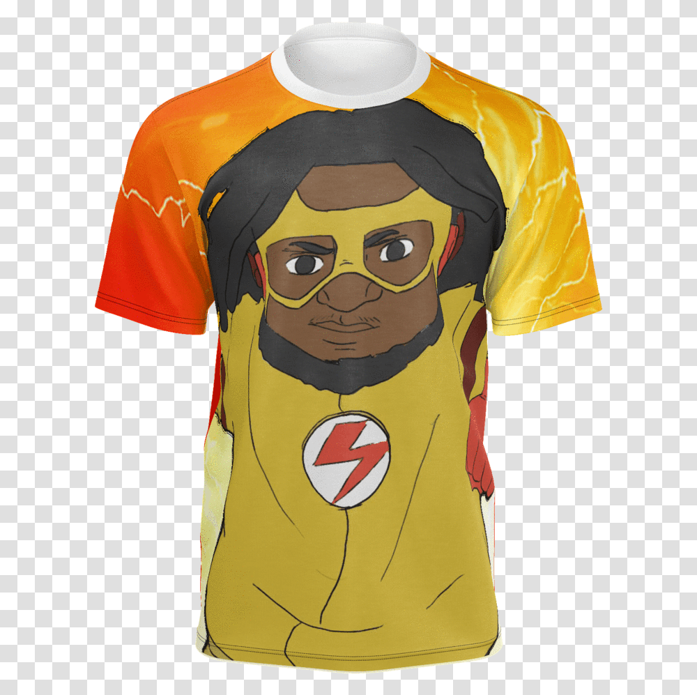 Cartoon, Apparel, T-Shirt, Person Transparent Png